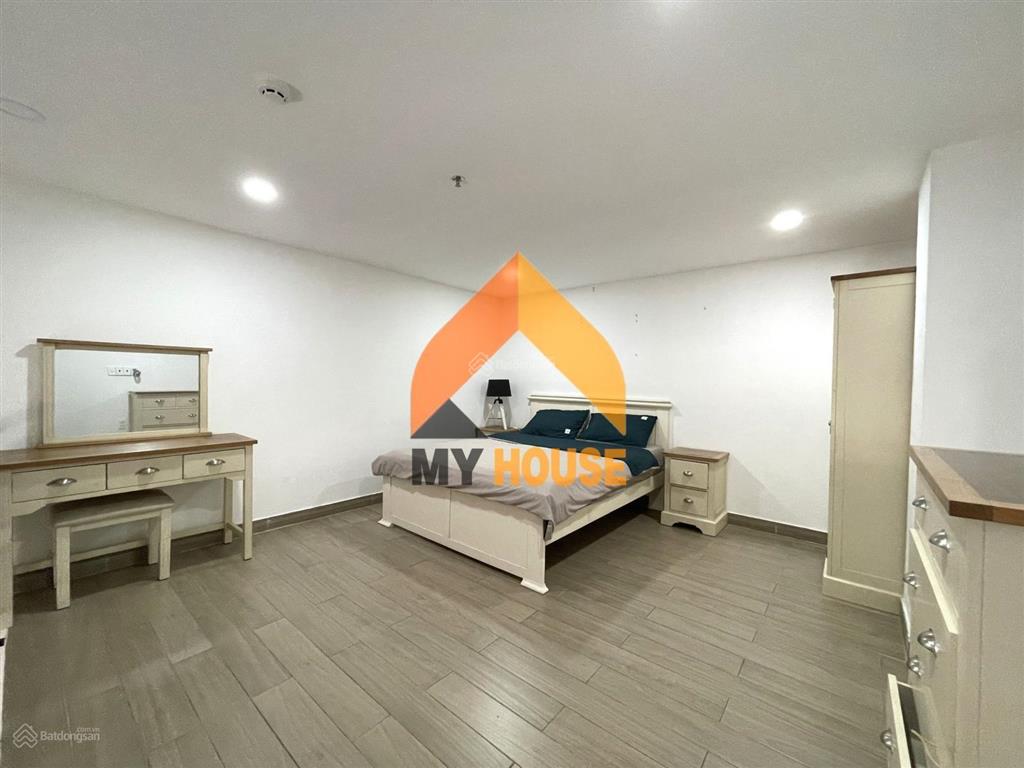 Flex mặt bằng mới coong xinh ngất tại thảo điền 80m2