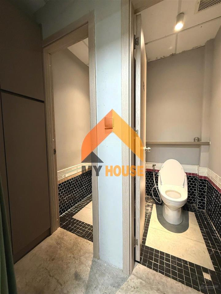 Mặt bằng vip cho thuê ngay trần não quận 2 trống suốt đẹp rụng rời
