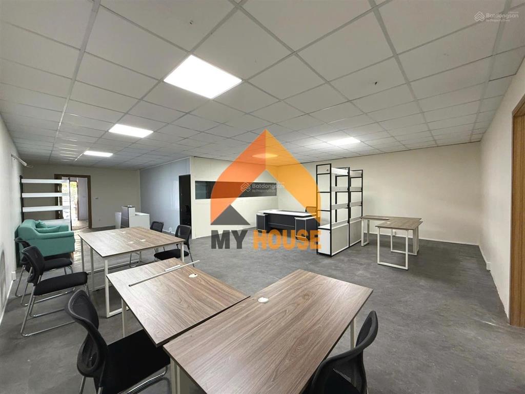 Mặt bằng vip cho thuê ngay trần não quận 2 trống suốt đẹp rụng rời
