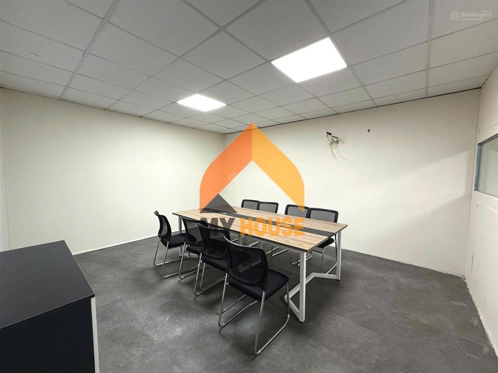 Mặt bằng vip cho thuê ngay trần não quận 2 trống suốt đẹp rụng rời