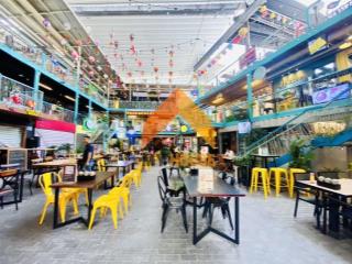 Mặt bằng 90m2 khu phức hợp thảo điền làm this làm that ạ