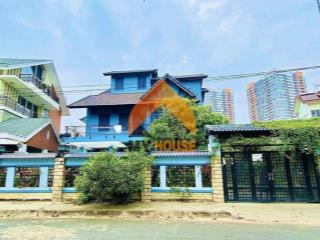 Villa view sông mát rượi chỉ 60tr/th to ngụ quận 2 thủ đức