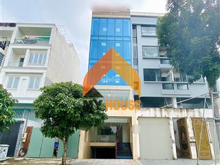 Tòa nhà chọc trời 500m2 làm này làm kia ngay chi cục thuế quận 2 khách ơi
