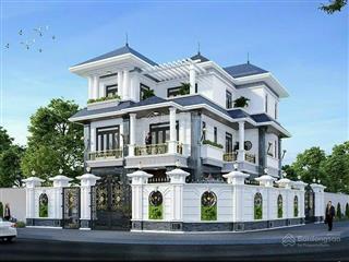 Chuyển nhượng biệt thự đẹp 16x20m khu đô thị an phú an khánh, gồm 1 tầng hầm và 3 tầng lầu, 95tỷ