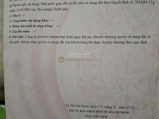 Bân đất mặt tền công viên hồ sinh thái đường cao đức lân 10x20m giá chỉ 243tr/m2