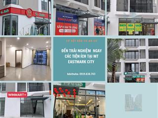 Giỏ hàng 30 căn cho thuê giá tốt tại mt eastmart city, 0919 838 ***