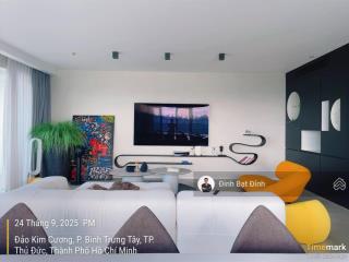 (siêu phẩm) cho thuê căn hộ đảo kim cương, duplex full nt nhập khẩu italy, 4br, 397m2 view xuất sắc