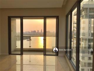 Diamond island maldives 3pn 117m2 duy nhất căn có bếp, máy lạnh, tuỳ ý design, view sông và nội khu