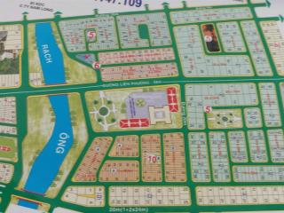 Bán nền đất biệt thự kiến á, ngay đường liên phường, vị trí đẹp giá rẻ