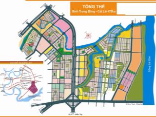 Cần bán đất khu đô thị cát lái giá chỉ từ 63tr/m2