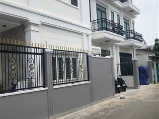 Cho thuê nhà 1 trệt 1 lầu nhà mặt tiền đường xe tải giá 14tr