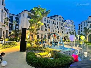 Cần bán parc villa shop zone 6, đường 27m, view công viên 22hecta.  0913 978 ***