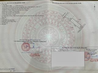 Bán đất kqh hương sơ, bãi sậy 5  kv9.  0909 546 ***