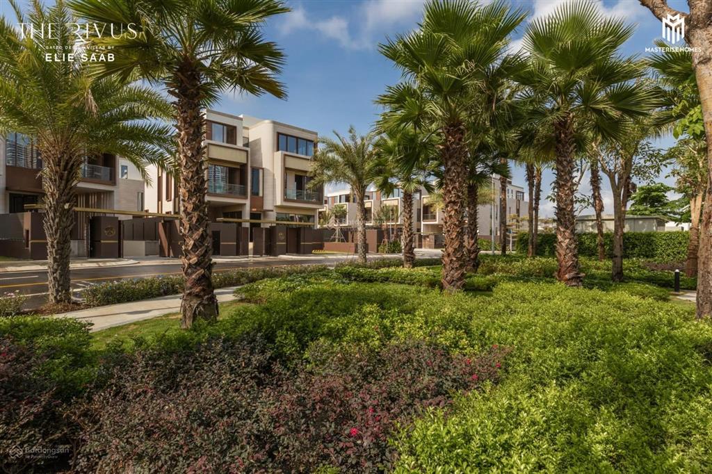 Dinh thự rivus dành riêng cho giới tinh hoa  bán đảo tỷ phú thiết kế may đo từ elie saab