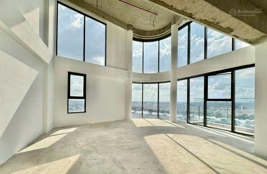 Siêu phẩm penthouse đập thông 734m² 176 tỷ mặt tiền nguyễn văn hưởng thảo điền view trực diện sông