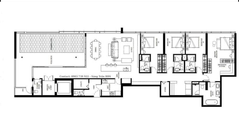 Bán 2 căn đập thông 255m2 65tỷ full nội thất cao cấpsổ hồng rồithang máy riêng