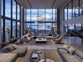 Penthouse 234m2 84tỷ  4pn 145m2 marq quận 1  có thang máy, chỗ đậu xe, hồ bơi riêngnhận nhà ngay