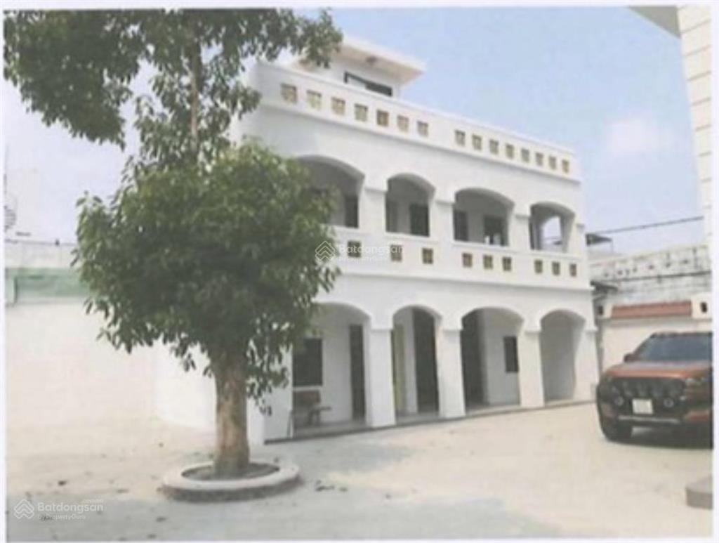 Biệt thự đẳng cấp 2 mặt tiền trung tâm tp. thủ đức