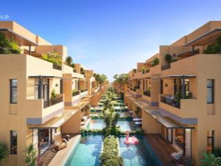 Nhà phố biển sân bay qt cam ranh 5,9tỷ / 120m2, hồ bơi riêng kết nối sân bay 3p chính sách mới nhất