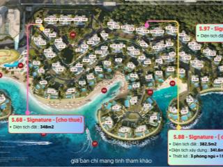 Hiếm villa le corail, a gran melia hotel để ở/ cho thuê trên đổi view biển 33 tỷ trả chậm 12 tháng