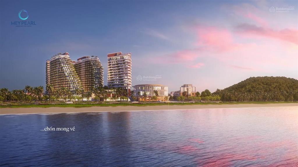 Meypearl phu quốc bán gấp căn 2pn 54m2 giá 2,9tỷ tầng 6 view nội khu sở hữu lâu dài giao nhà 2027