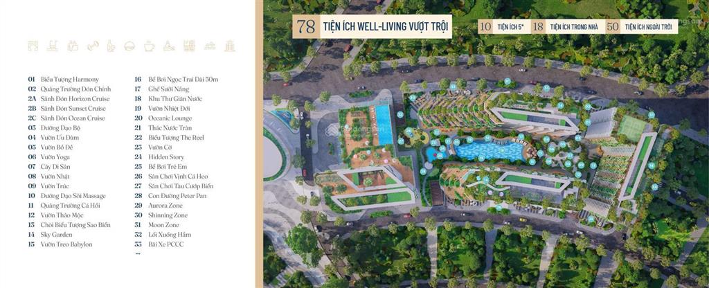 Meypearl phu quốc bán gấp căn 2pn 54m2 giá 2,9tỷ tầng 6 view nội khu sở hữu lâu dài giao nhà 2027