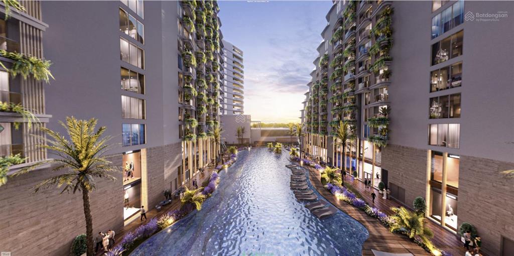 Meypearl phu quốc bán gấp căn 2pn 54m2 giá 2,9tỷ tầng 6 view nội khu sở hữu lâu dài giao nhà 2027