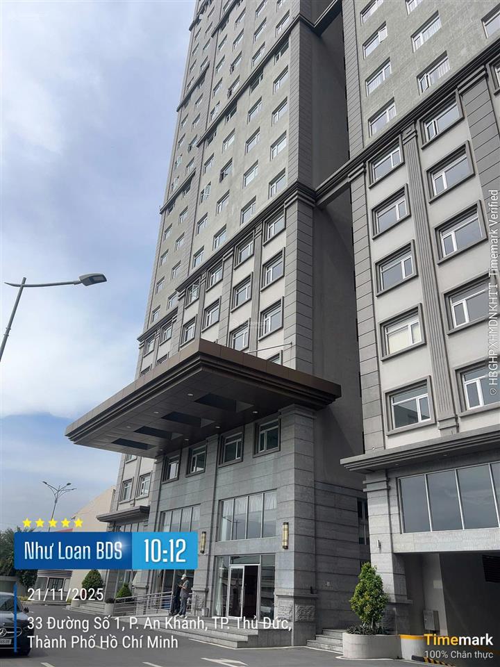 Cạnh thủ thiêm căn 3pn  tầng 20 tháp b, giá 8,7 tỷ nhà mới  căn hộ đang làm sổ hồng, mua từ cđt