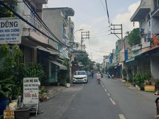 Chính chủ bán nhà mt kinh doanh đường miếu bình đông