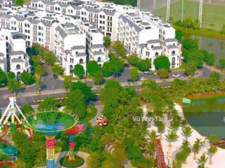Giá siêu hời nhà phố 126m2 bán giá tốt nhất hiện tại chỉ 22,x tỷ! manhattan vinhomes grand parkx2