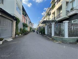 Nhà 1/ tô ngọc vân. 60m2 xây 2 lầu. đường thông