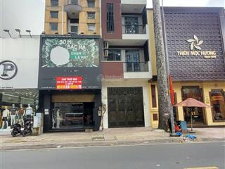 Cho thuê nhà mặt tiền nguyễn trãi quận 5  nở hậu 15m, 5 tầng, vị trí đắc địa sầm uất