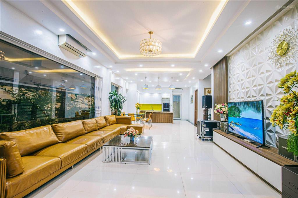 Chính chủ tôi cần bán villa đơn lập, đầy đủ tiện nghi, có bể bơi, kinh doanh ngay