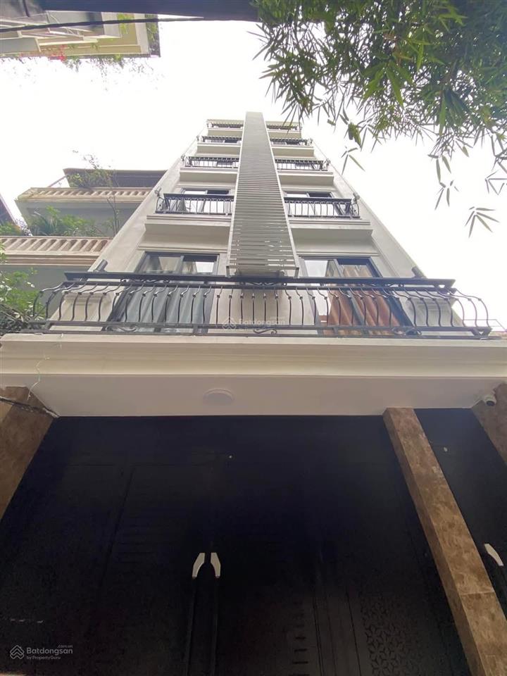 Bán chung cư mini triều khúc, thanh xuân 64m2, 7t, mt 4,5m, thang máy, 18pn khép kín, chỉ 12,6 tỷ