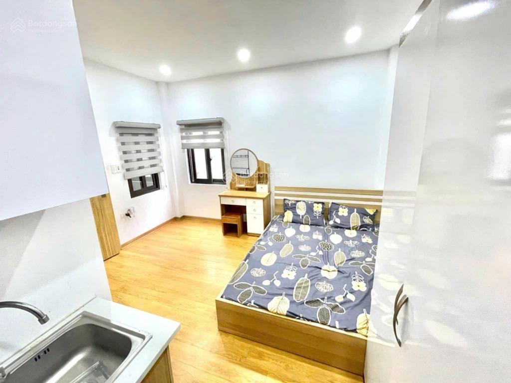 Bán chung cư mini triều khúc, thanh xuân 64m2, 7t, mt 4,5m, thang máy, 18pn khép kín, chỉ 12,6 tỷ