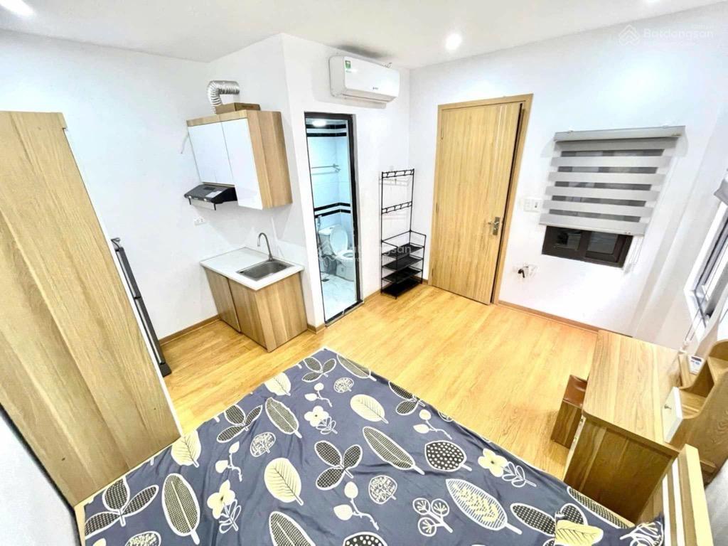 Bán chung cư mini triều khúc, thanh xuân 64m2, 7t, mt 4,5m, thang máy, 18pn khép kín, chỉ 12,6 tỷ