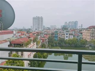 Phân lô bùi xương trạch  thanh xuân 90m2, 6t, mt 6m, thang máy, ô tô, view hồ chỉ 18,8 tỷ