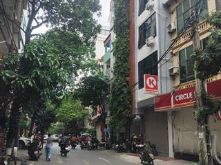 Mặt phố bùi xương trạch, thanh xuân 70m2, 4 pn, view hồ, kinh doanh, vỉa hè rộng chỉ 21,8 tỷ