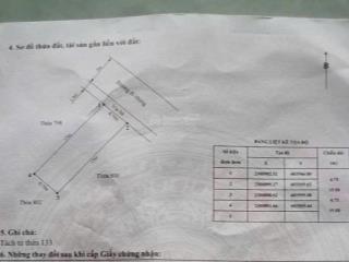 Bán đất tặng nhà cấp 4 tân vũ 2 71m2, giá 33tr/m2