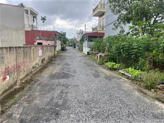 Bán lô đất đẹp tại ngõ 62 cát khê  tràng cát