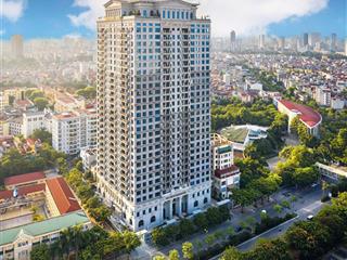 Bán căn hộ siêu sang bậc nhất hanoi signature  nguyễn văn huyên. diện tích 113m2, 2pn, 2vs