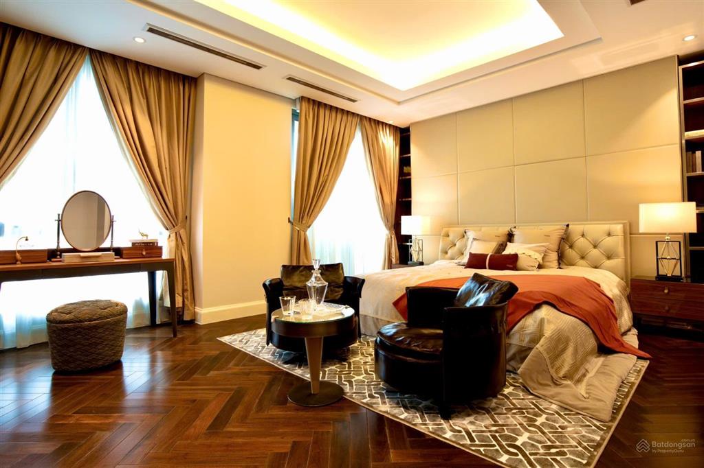 Căn hoa hậu 259m² duy nhất tại dự án hanoi signature  số 06 nguyễn văn huyên
