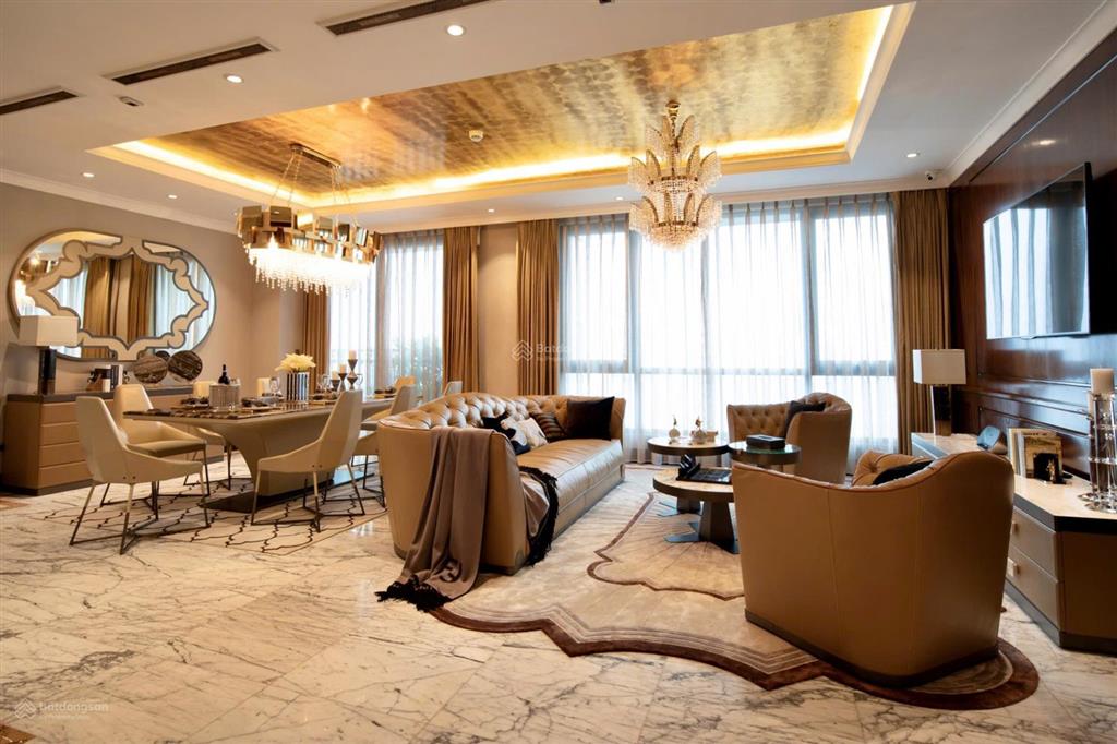 Căn hoa hậu 259m² duy nhất tại dự án hanoi signature  số 06 nguyễn văn huyên