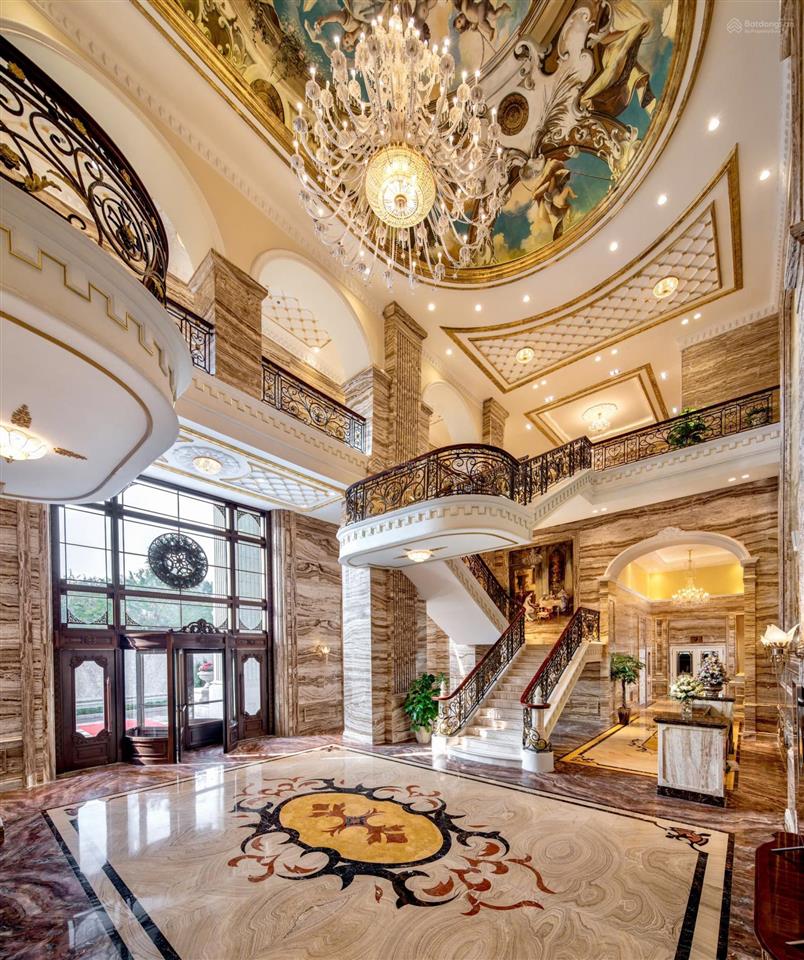 Căn hoa hậu 259m² duy nhất tại dự án hanoi signature  số 06 nguyễn văn huyên