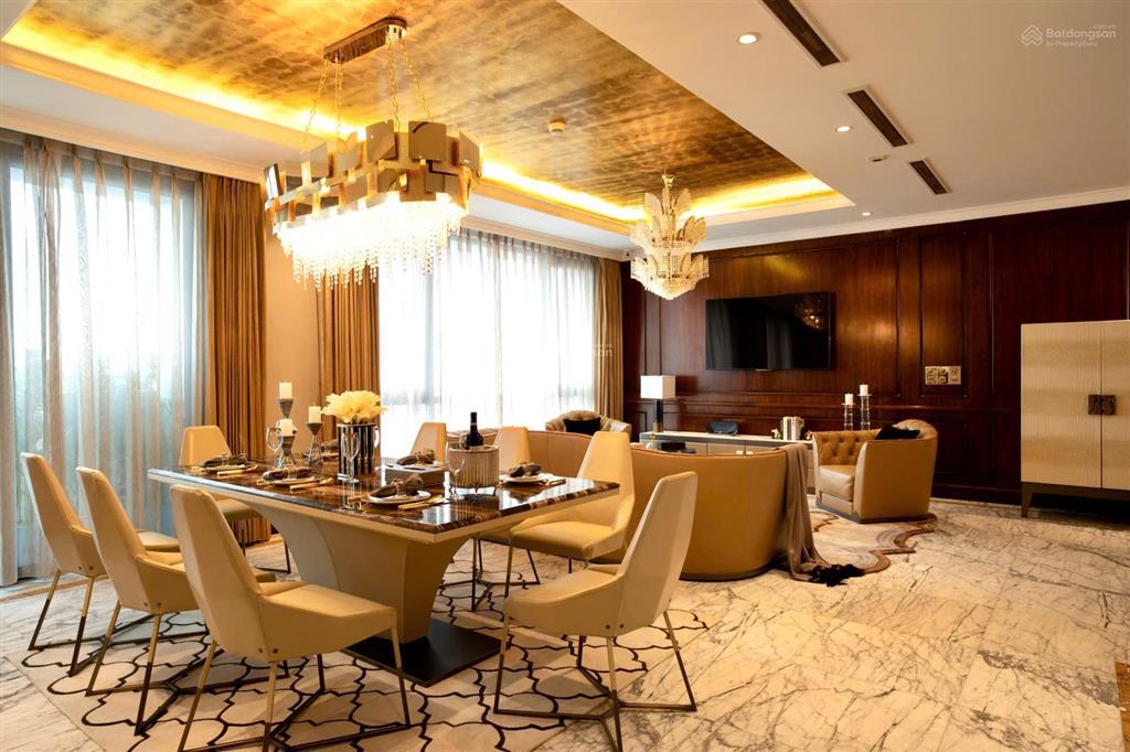 Căn hoa hậu 259m² duy nhất tại dự án hanoi signature  số 06 nguyễn văn huyên