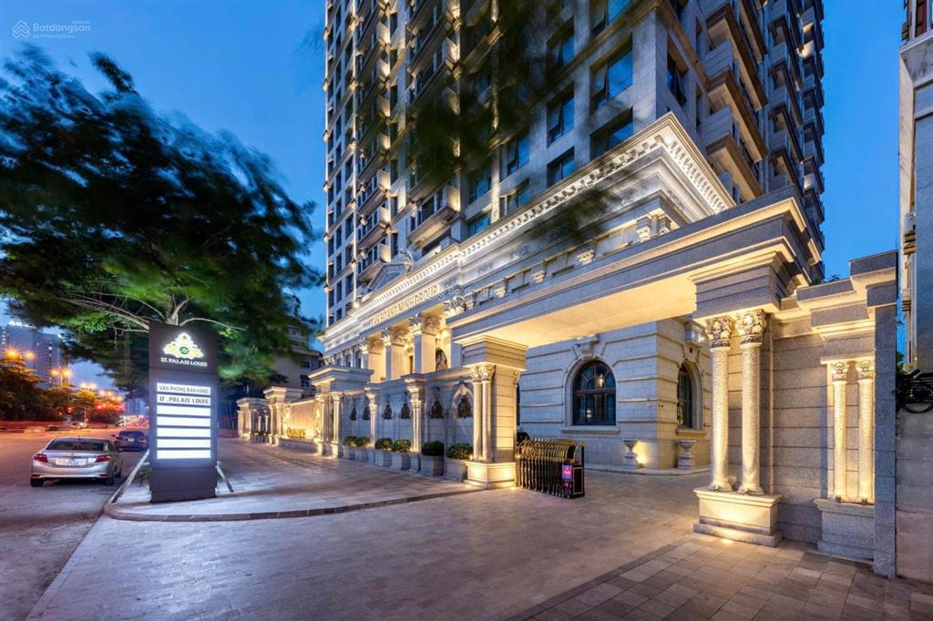 Căn hoa hậu 259m² duy nhất tại dự án hanoi signature  số 06 nguyễn văn huyên