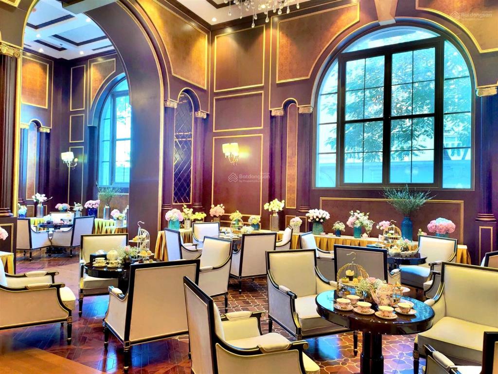 Căn hoa hậu 259m² duy nhất tại dự án hanoi signature  số 06 nguyễn văn huyên