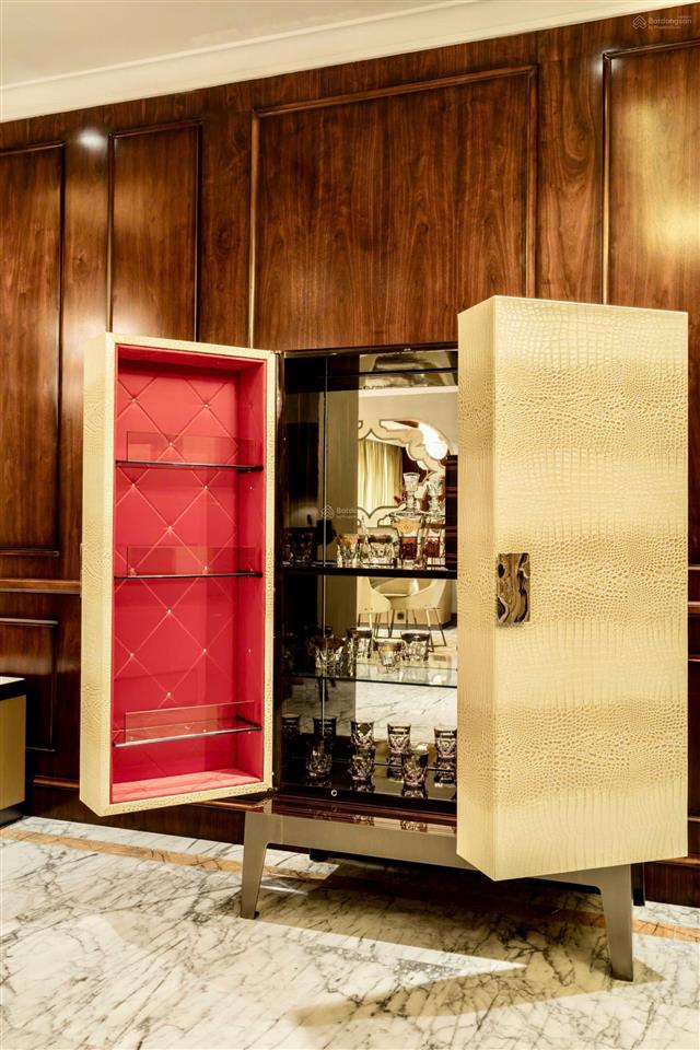 Căn hoa hậu 259m² duy nhất tại dự án hanoi signature  số 06 nguyễn văn huyên