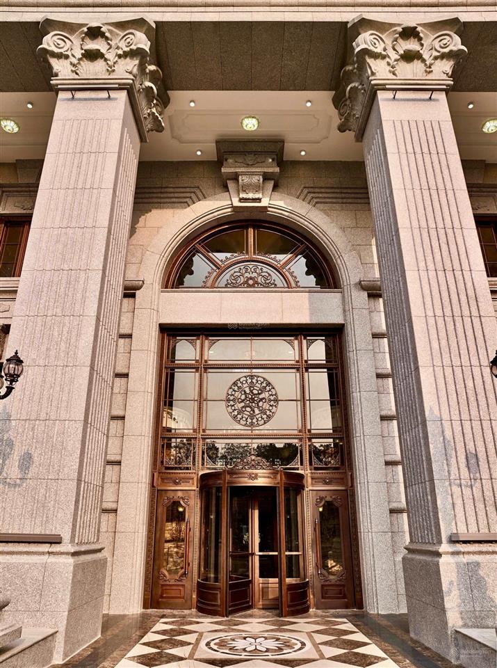 Căn hoa hậu 259m² duy nhất tại dự án hanoi signature  số 06 nguyễn văn huyên