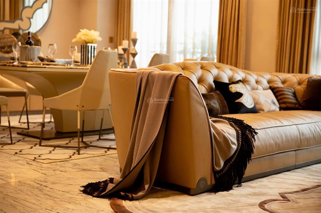 Căn hoa hậu 259m² duy nhất tại dự án hanoi signature  số 06 nguyễn văn huyên